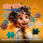 Microapp Factory Challenge Training by Jonathan Mast