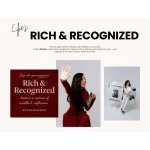 Shes Rich & Recognized by Afnan Khalifa