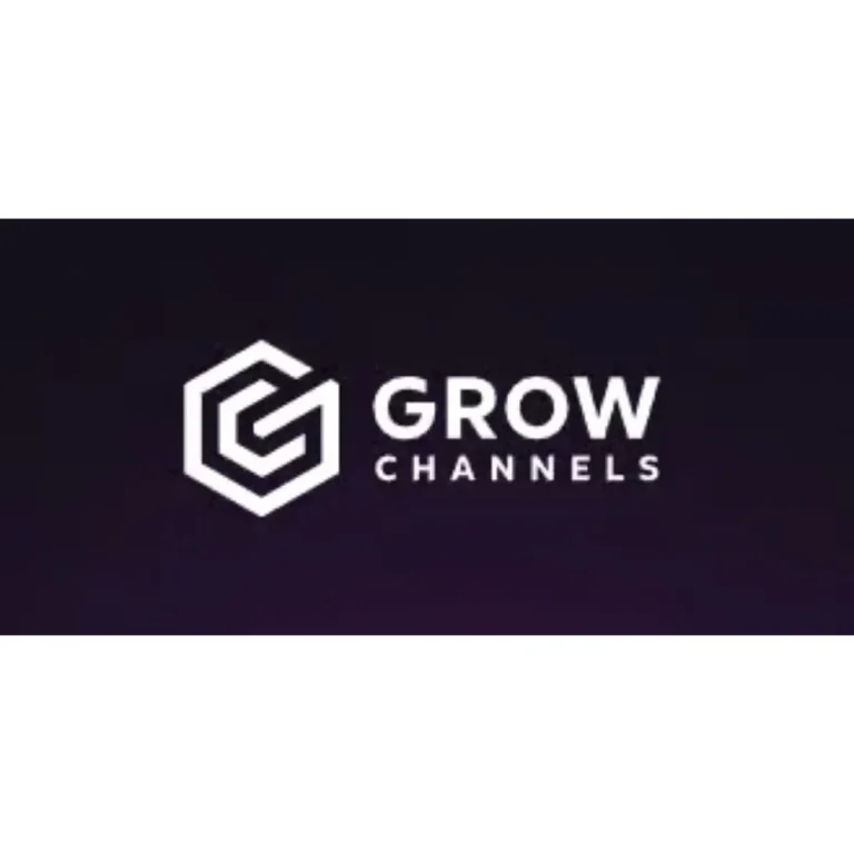 Grow Channels Accelerator by Razvan Paraschiv