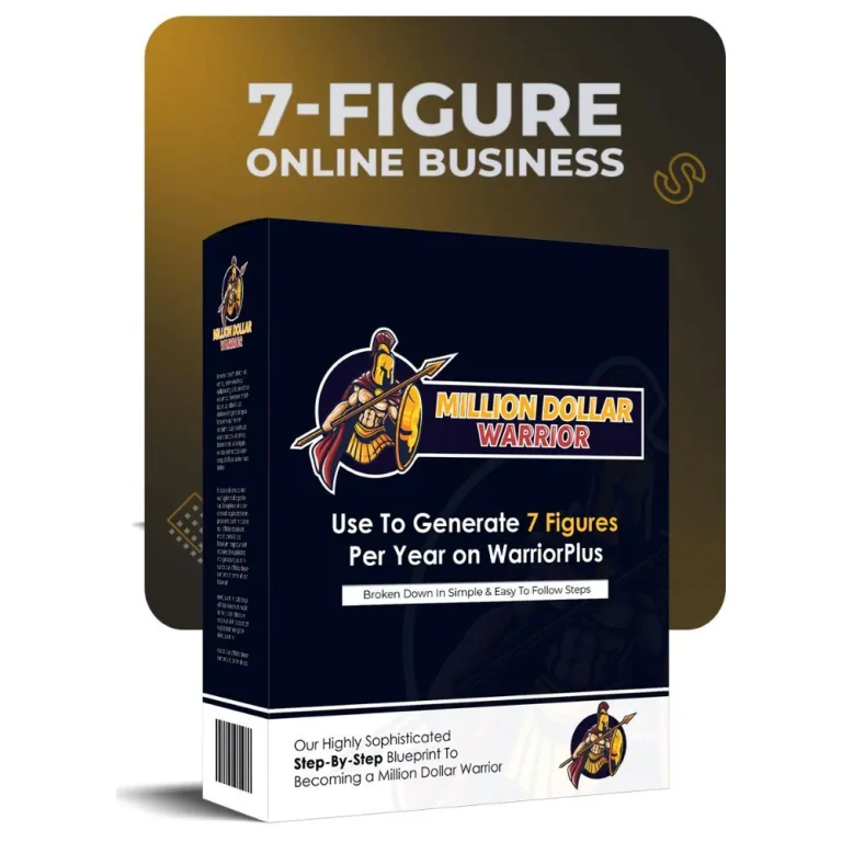 Million Dollar Warrior 2.0 by Kevin Fahey