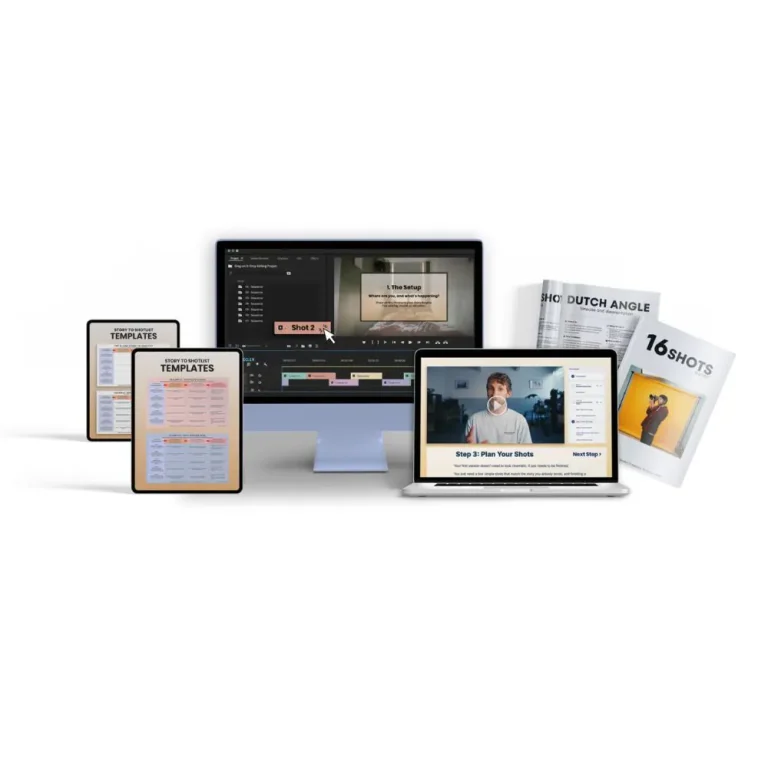 Story Starter Kit by Tim Runia