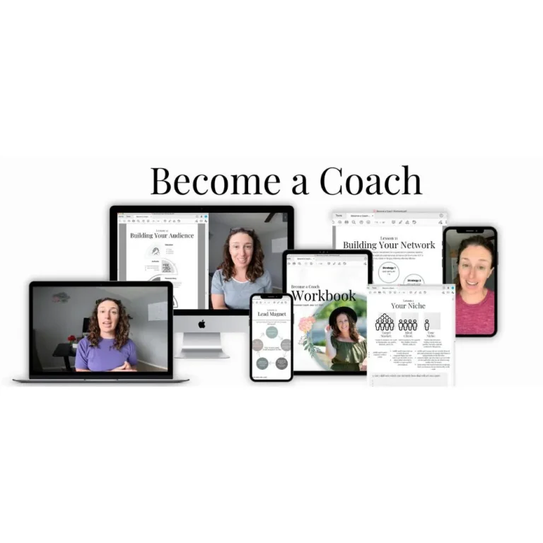Become a Coach by Jessie White