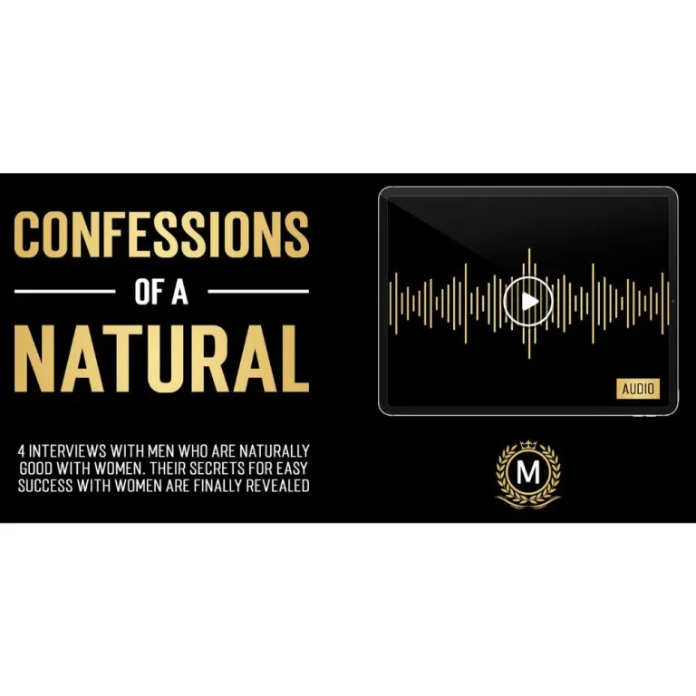 Confessions of a Natural by Dan Bacon, The Modern Man