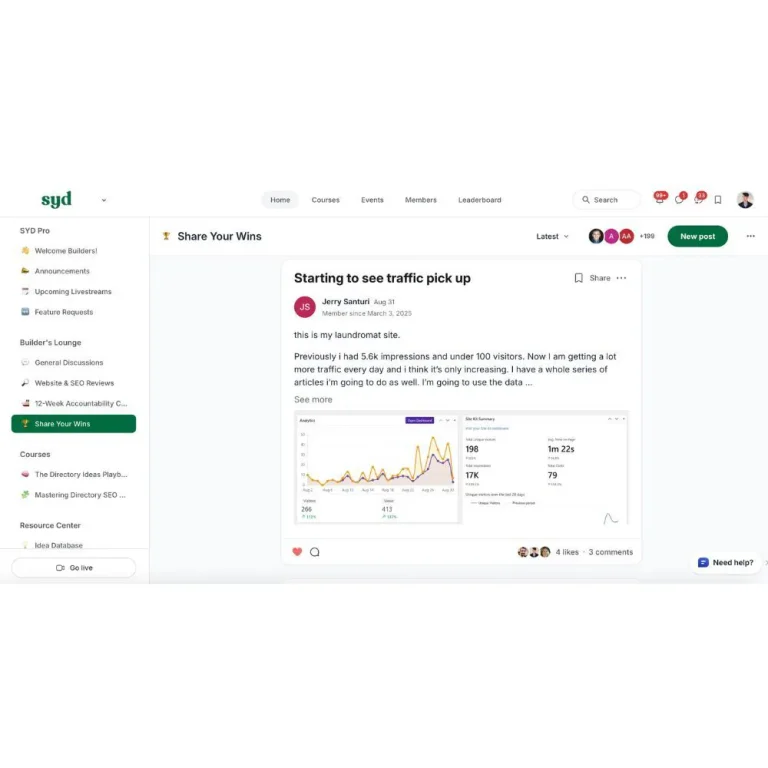 Ship Your Directory by Frey Chu