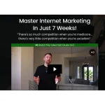 Master Internet Marketing + Bonus – High Ticket Agency by Jeremy Haynes