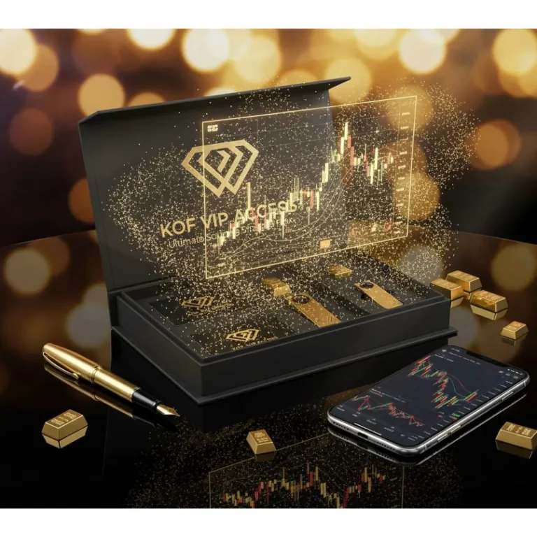The KOF Ultimate Scalping Strategy – by King of Forex