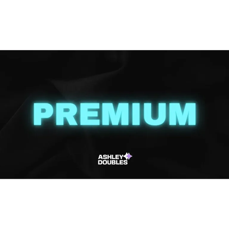 Ashley Doubles Premium