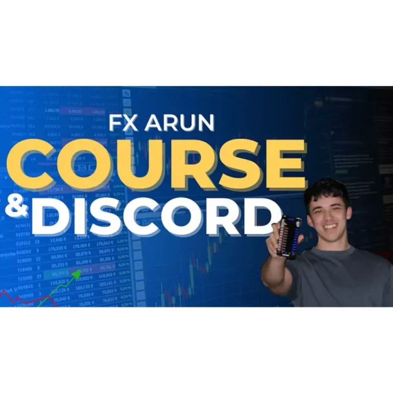 Scalping Course by FX Arun