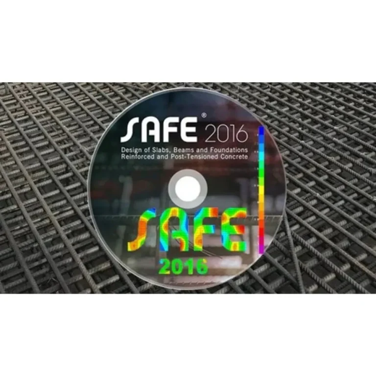 CSI SAFE 2016 structural software from A to Z by Mohammed Flaha