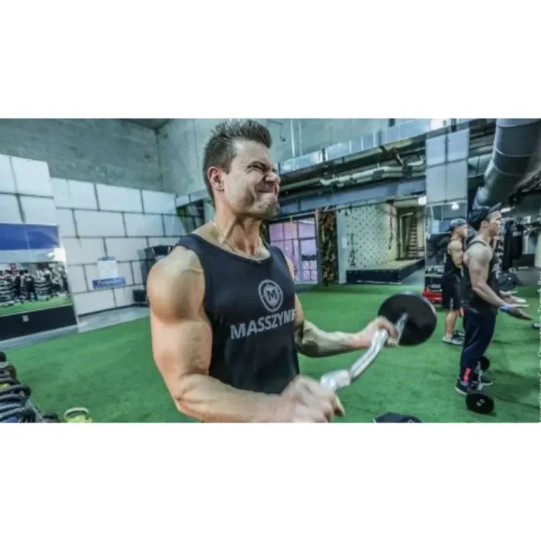 BUILD Ripped Looking Muscle WITH These 5 Body Building Tips by Tim Ernst