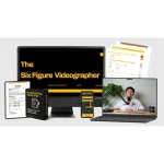 The Six Figure Videographer by Kiely Mizumoto