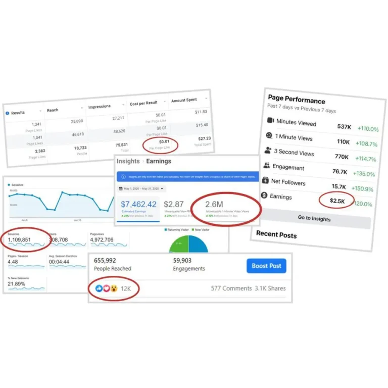Facebook Income School 2.0 by Lester Diaz