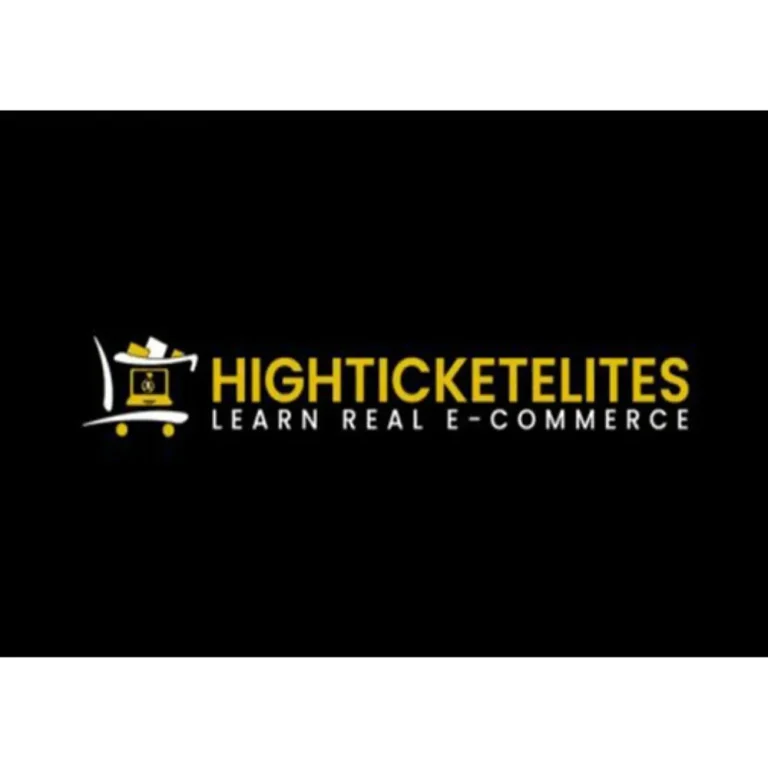 High Ticket Elites by Ason Jay Figueroa