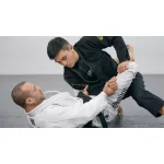 Closed Guard Arm Across by Lachlan Giles, Submeta