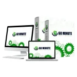 60 Minutes Profit Machines by James Fawcett