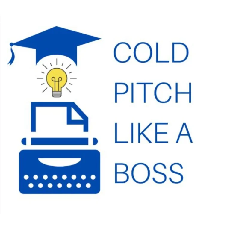 Cold Pitch Like a Boss by Liz Heflin