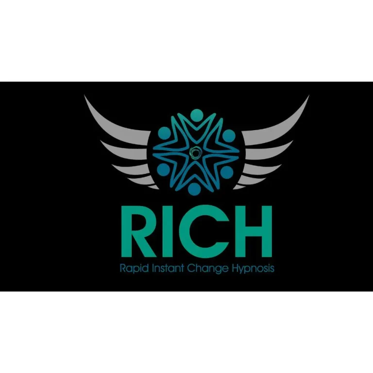R.I.C.H. RAPID INSTANT CHANGE HYPNOSIS by Richard Haggerty