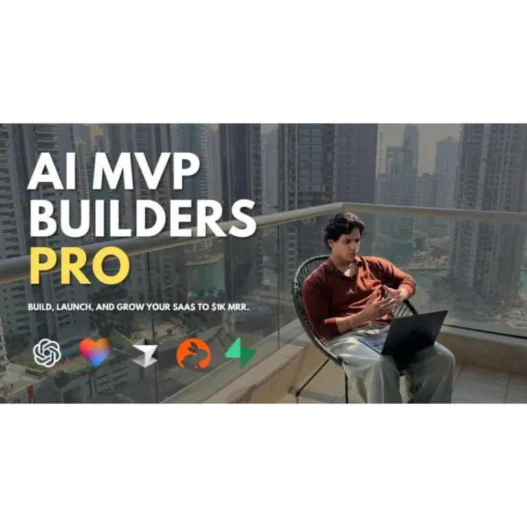 AI MVP Builders by Prajwal Tomar