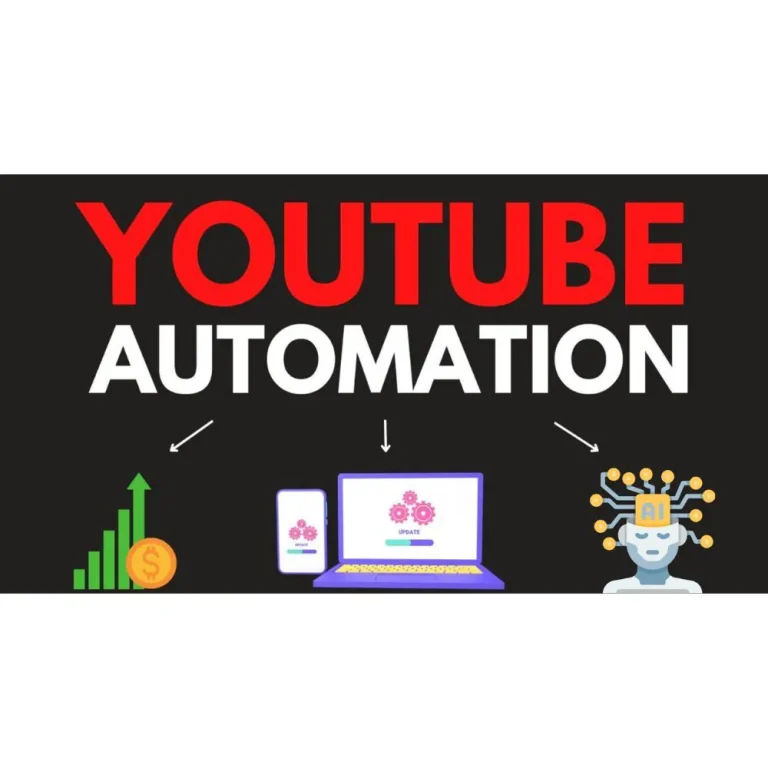 AI Youtube Automation Course by CalebsAl