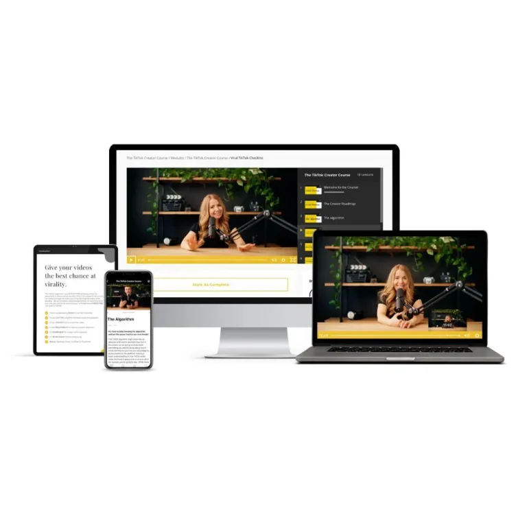 Content Creator Academy by One Peak Creative