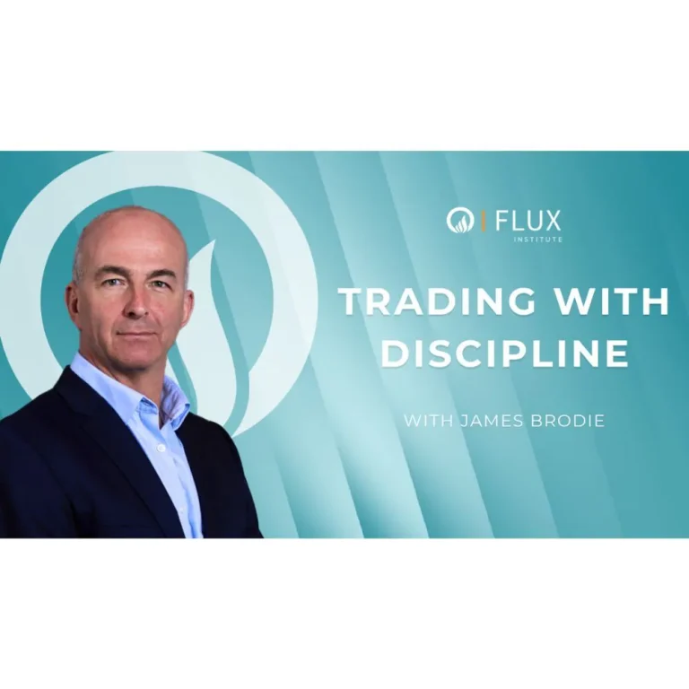 Trading With Discipline by James Brodie