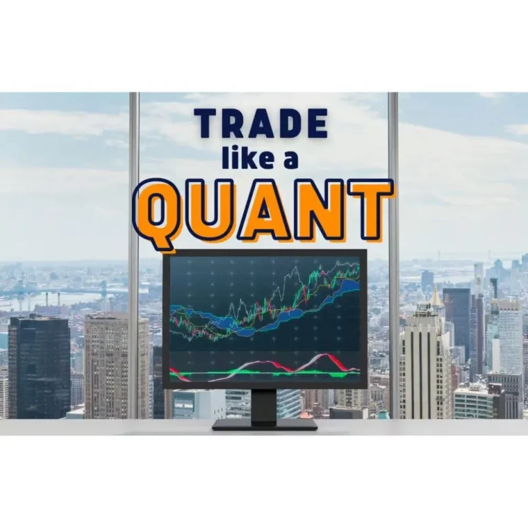 Trade Like A Quant Bootcamp by Robot Wealth