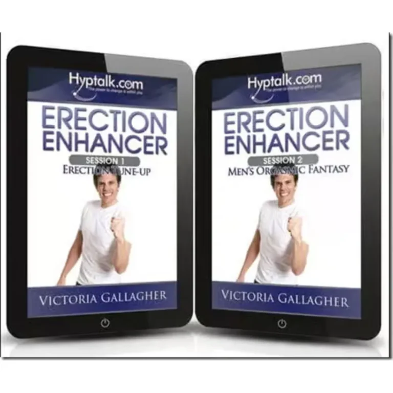 Erection Enhancer by Victoria Gallagher