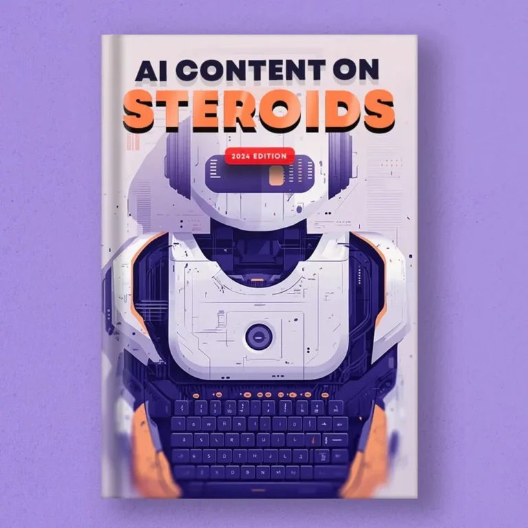 AI Content on Steroids by Charles Floate Training