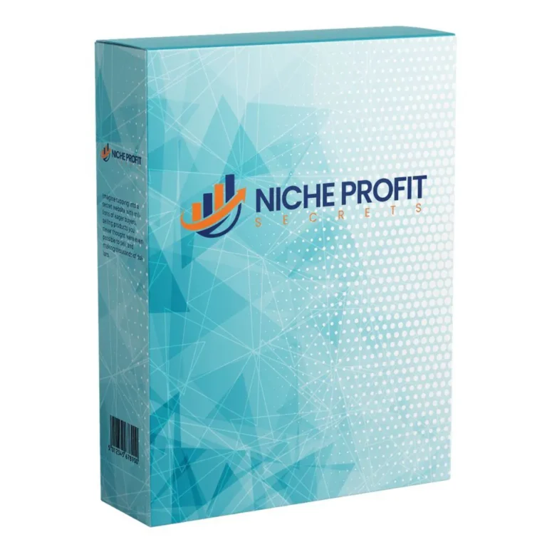 Niche Profit Secrets by James Renouf