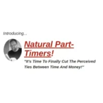 Natural Part Timers by Tony Shepherd