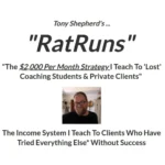 RatRuns by Tony Shepherd