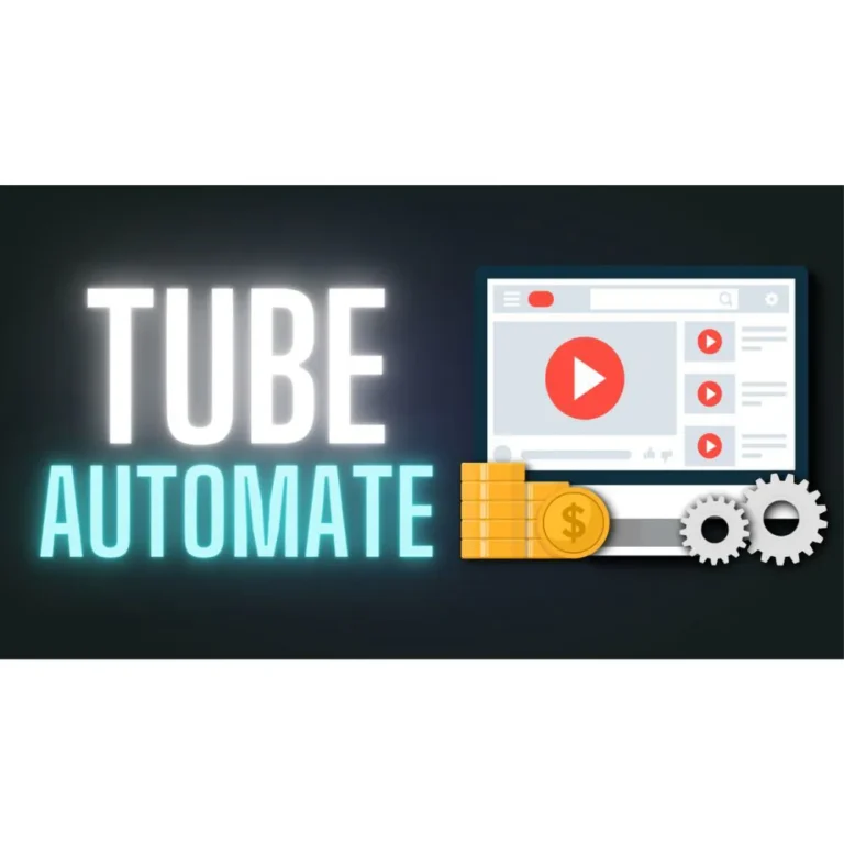 Tube Automate: A Beginner's Guide To Making $5,000/mo With YouTube Automation by Adam Del Duca