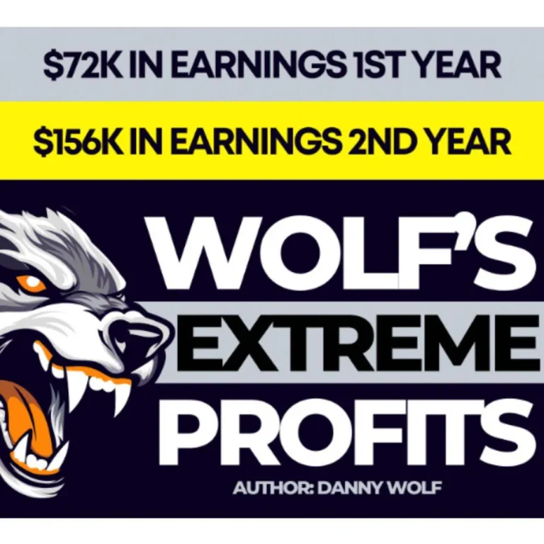WOLF’S EXTREME PROFITS – Not Your Grandma’s Guide To Pennies by BuySellMethods
