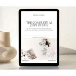 The Complete AI Copy Buddy by Kaili Meyer