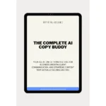 The Complete AI Copy Buddy by Kaili Meyer