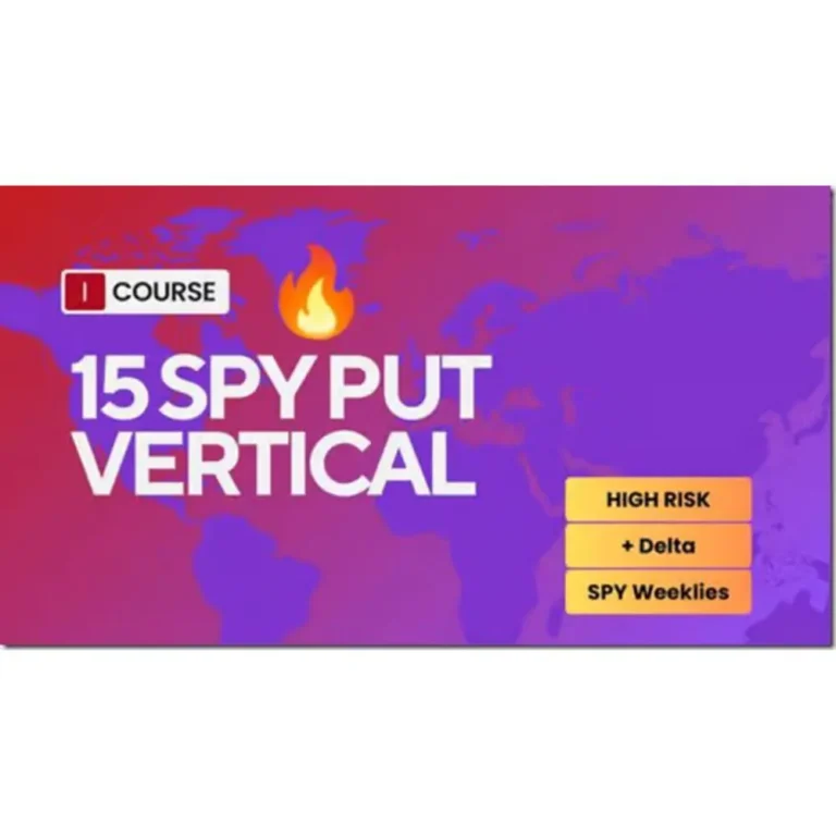 15 SPY Put Spread by My Options Edge