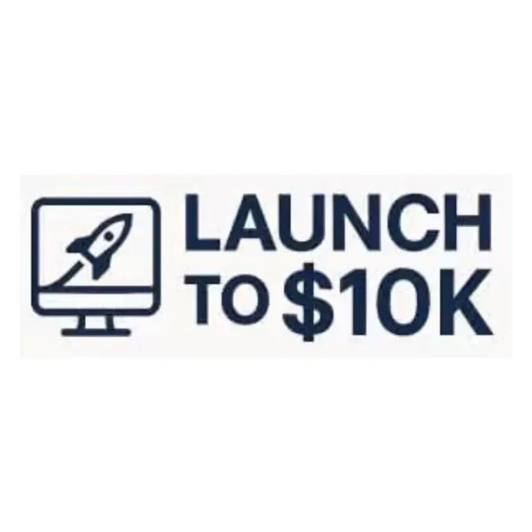Launch To 10K by Adam Enfroy