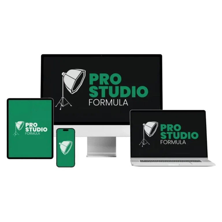 Pro Studio Formula by Adrian Salisbury