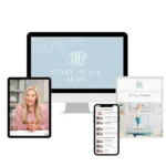 Start. Scale. Send by Hope Taylor Education