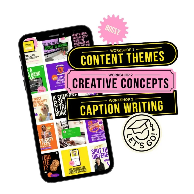 Caption Coach by Alyce Greer