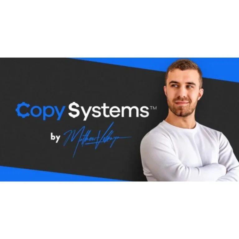 Copy Systems by Matthew Volkwyn