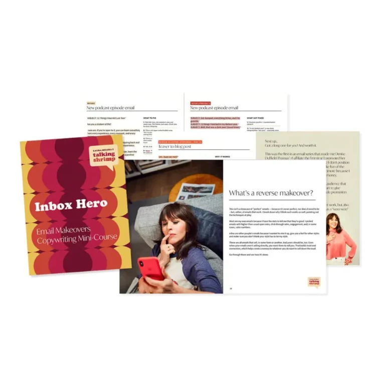 Inbox Hero by Laura Belgray