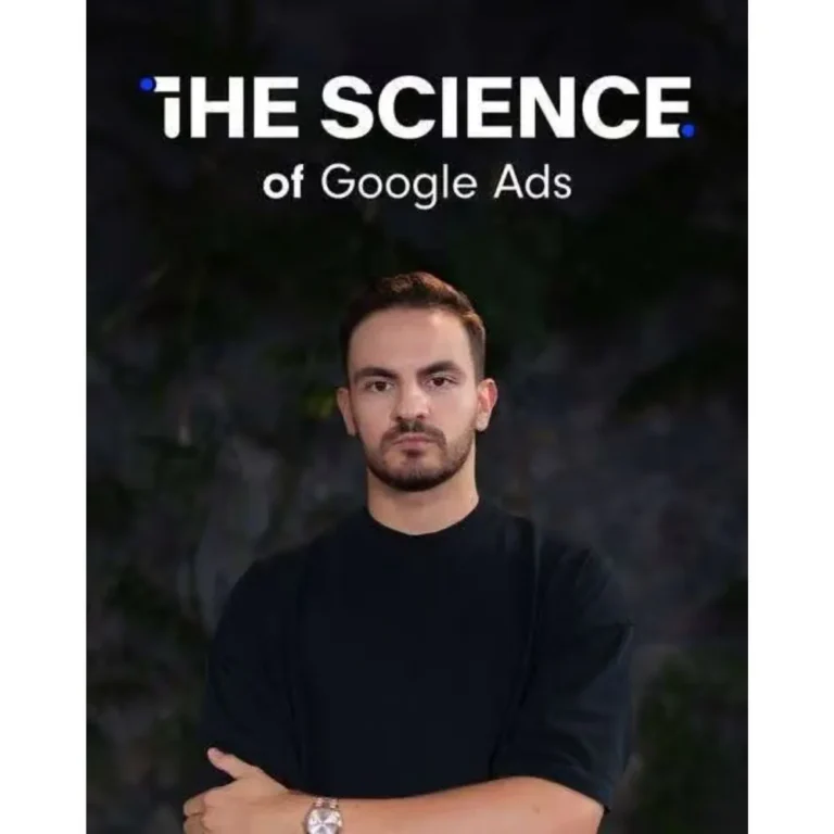 The Science of Google Ads by Jem Borouh, Capital Club