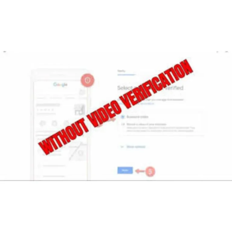 GMB Verification Method 2024 by GMBVerificationSystem