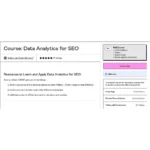 Data Analytics for SEO by Alton_lex (Data Winners)