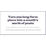 Long to Short Toolkit by Erica Scheider and Rob Lennon