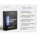 Ultimate Etsy Success Blueprint by Jodi