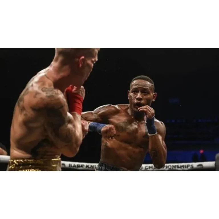 Bare Knuckle Boxing Basics by Reggie Barnett Jr.