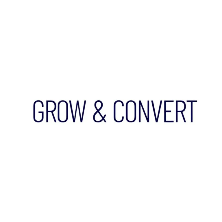 Grow & Convert Course by Benji Hyam