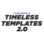 Timeless Templates 2.0 by CopySquad